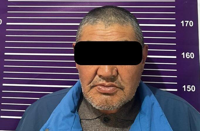 Сузак: Кишини өлтүрүп, 12 баш малын уурдоого шектүү кармалды