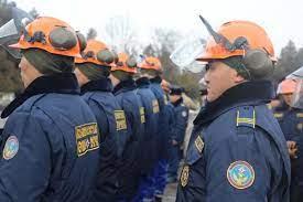 Кыргыз куткаруучулары Казакстандагы селдин кесепетин жоюуга көмөктөшүүнү сунуштады