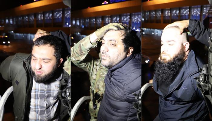 Бишкекте кармалган кримтоп кайра Азербайжанга кайтарылды