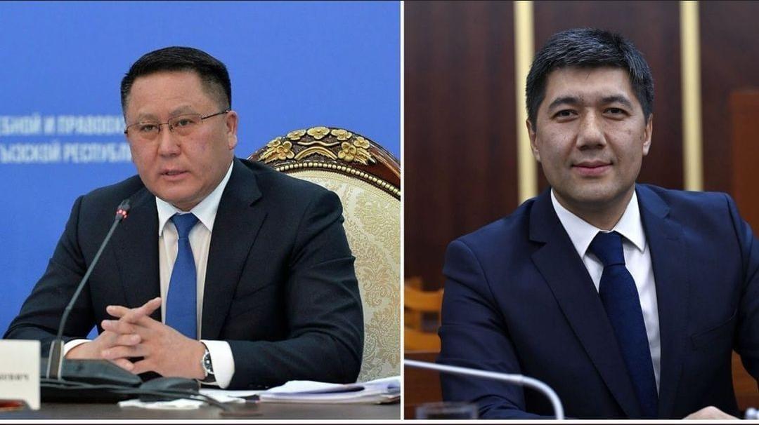 Президент обьявил выговоры Курманкулу Зулушеву и Мелису Тургунбаеву