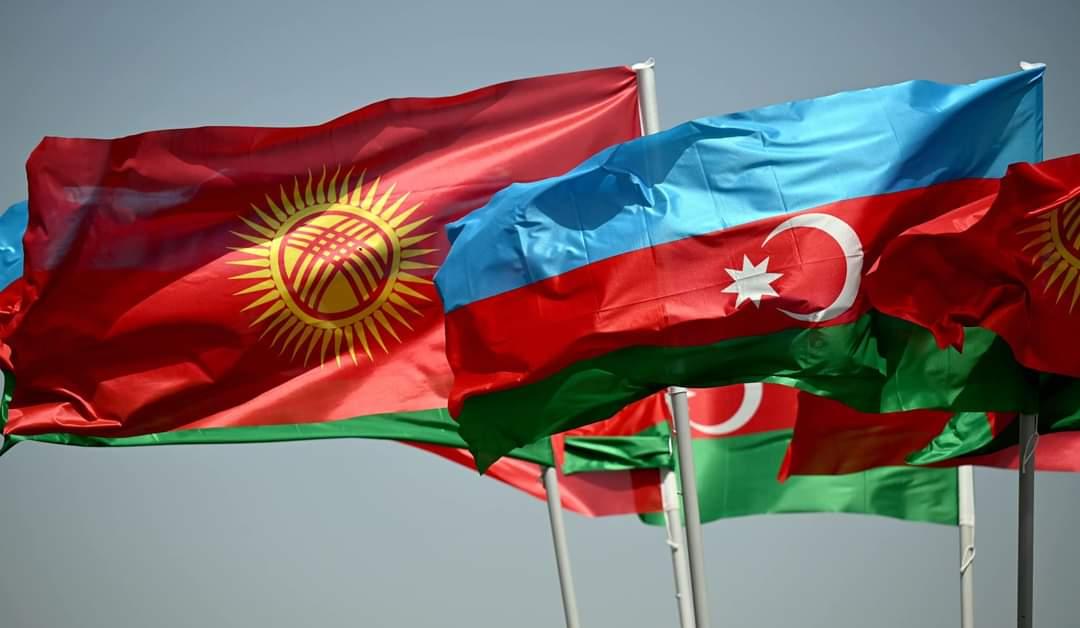 Кыргызстан Азербайжанга белек катары мектеп куруп берет&nbsp;