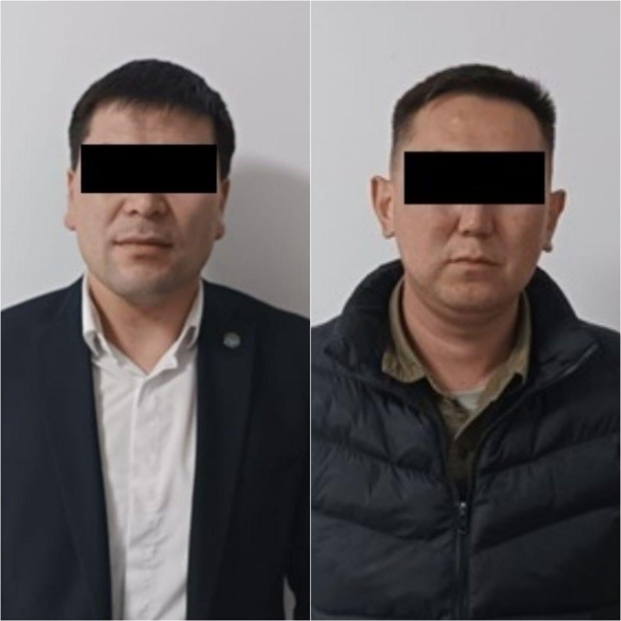 "Бишкекасфальтсервис" ишканасынын башкы инженерин жана битум жеткирүүчү компаниянын директору кармалды
&nbsp;