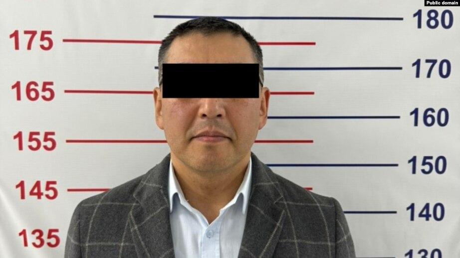 Бишкектин вице-мэри Максат Сазыкулов бир айга камалды