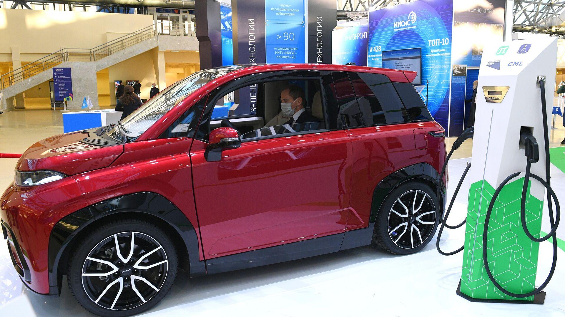 Электромобилдерди пайдаланууда жеңилдик берген мыйзам кабыл алынды