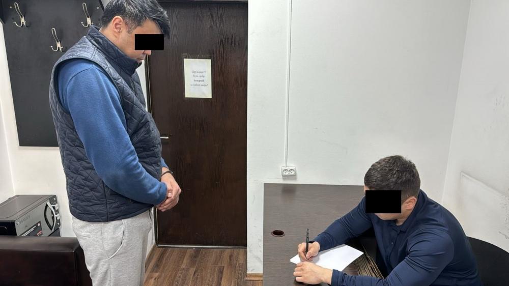 Имамидин Ташов бир айга камакка алынды