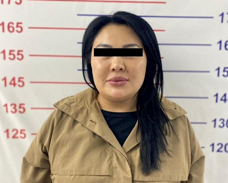 &laquo;Беш-Сары&raquo; соода борборунун директору кармалды