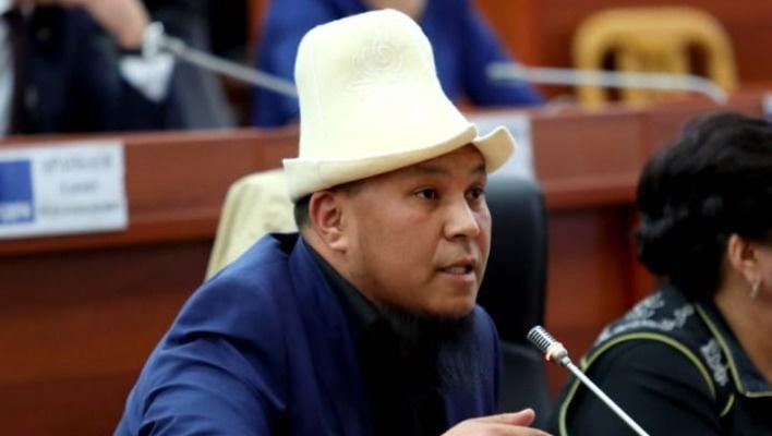 Акжолтой Тукунов кайра камакка алынды