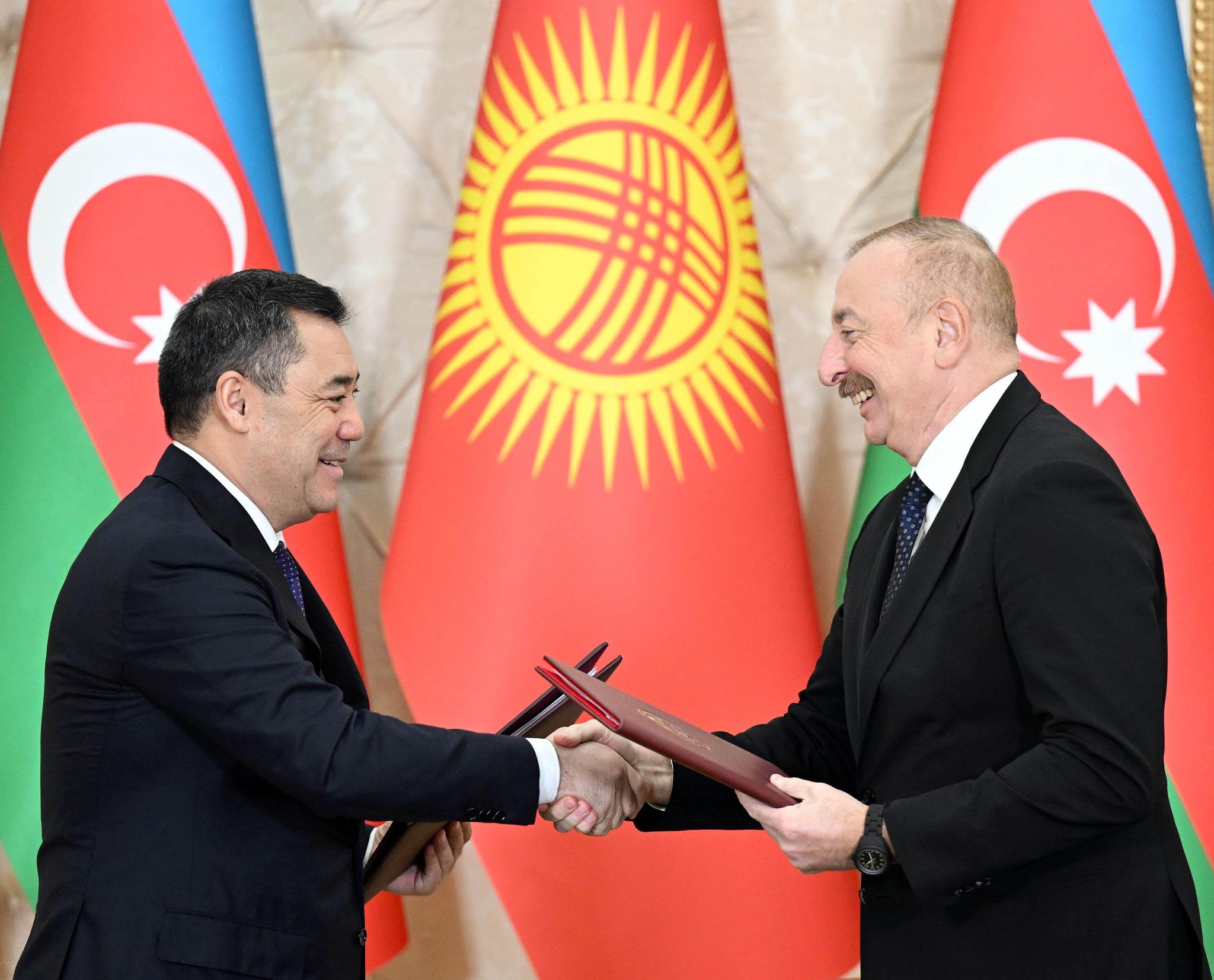 Кыргызстан-Азербайжан фондунун уставдык капиталы 100 млн долларга чейин көбөйтүлдү