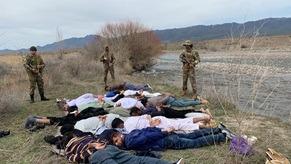 Бишкекте миграциялык мыйзамдарды бузган чет өлкөлүктөр кармалды