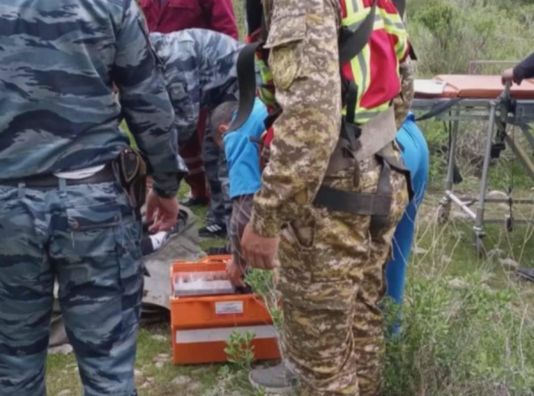 В Баткене поход подростков в горы закончился трагедией