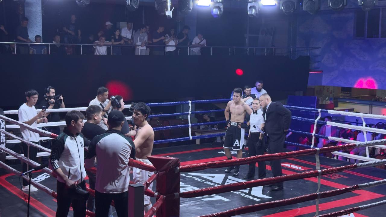 Бишкекте ABL 3 турнири өтүп, кыргызстандык блогер Арген жеңишке ээ болду