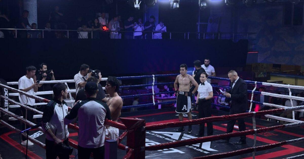 Бишкекте ABL 3 турнири өтүп, кыргызстандык блогер Арген жеңишке ээ болду