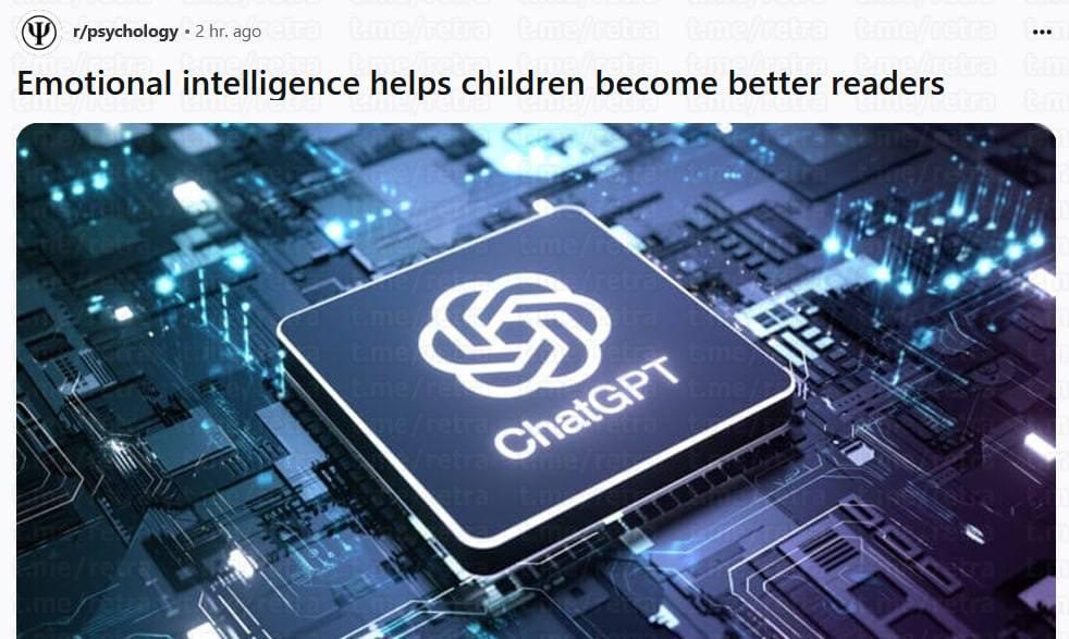 Окумуштуулар ChatGPT психиатриялык диагноз коё алаарын далилдешти