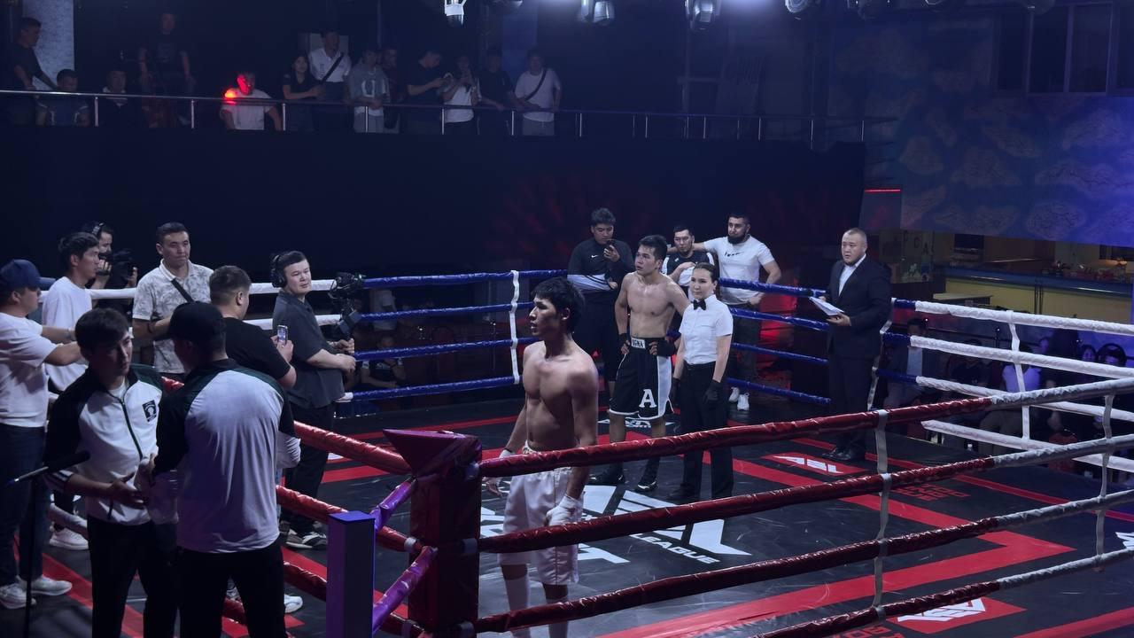 Бишкекте ABL 3 турнири өтүп, кыргызстандык блогер Арген жеңишке ээ болду