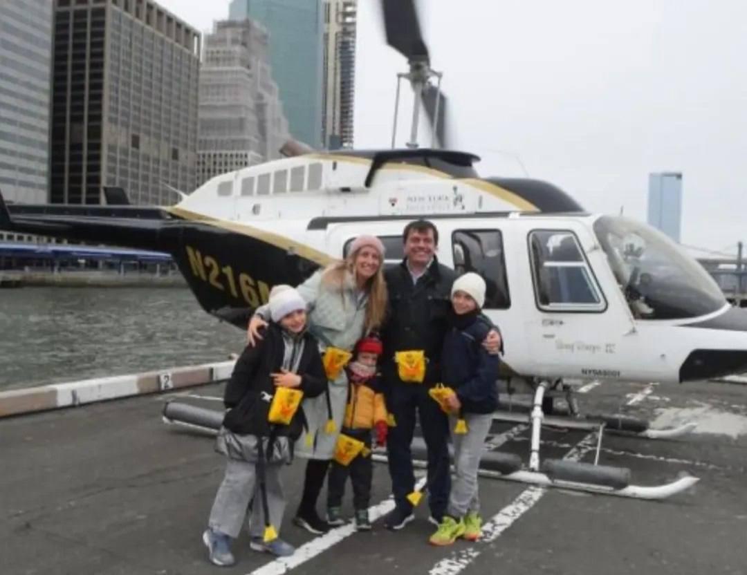 Гудзонго &nbsp;учак түшүп 6 адам каза болду