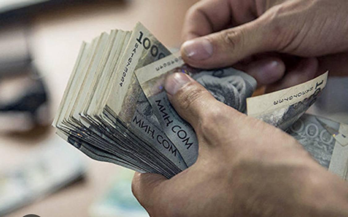 Бишкектеги орточо айлык 49 миң сомго жетти