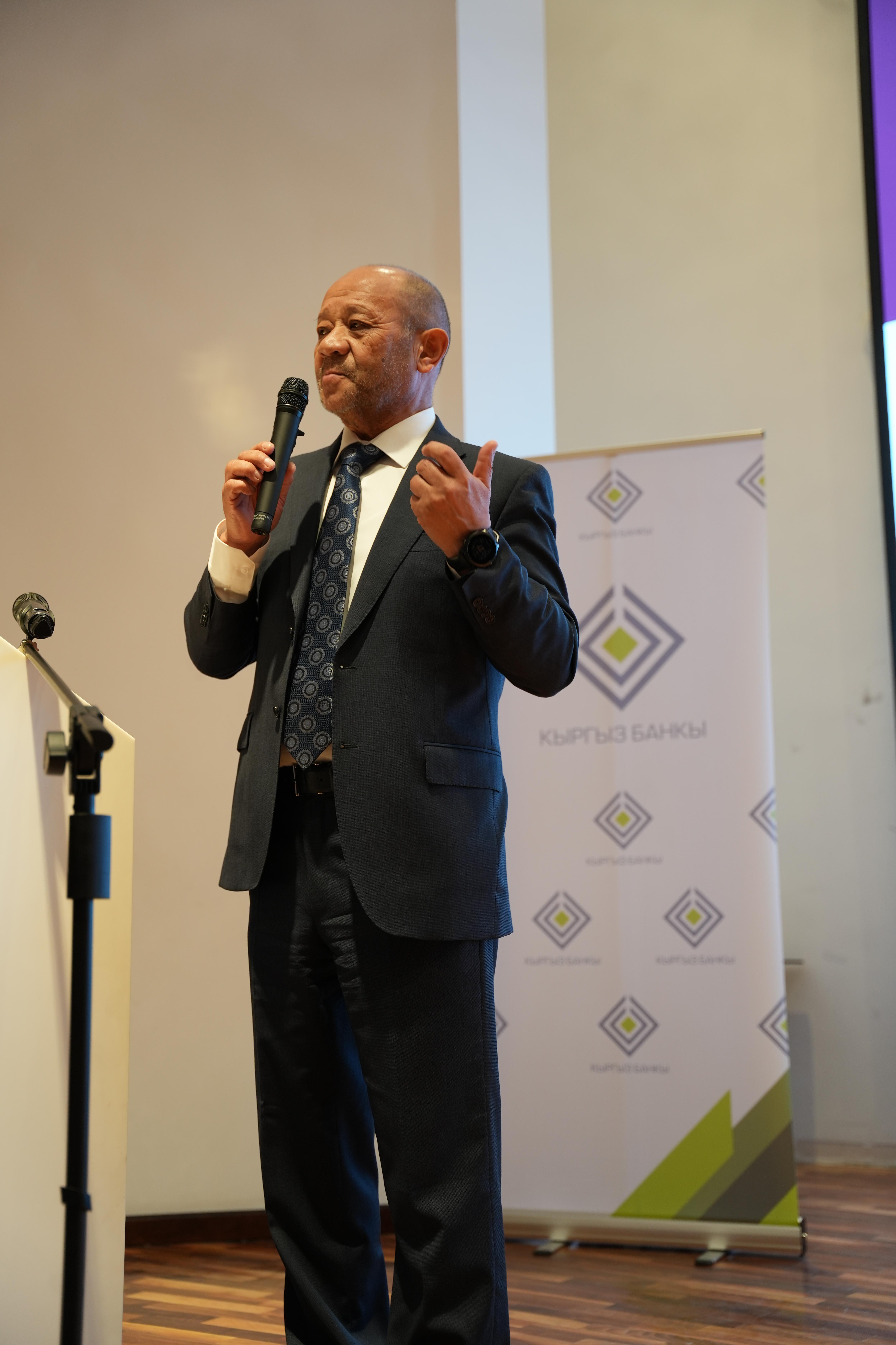 Кыргызстанда&nbsp; акча жумалыгы старт алды. (Сүрөт)