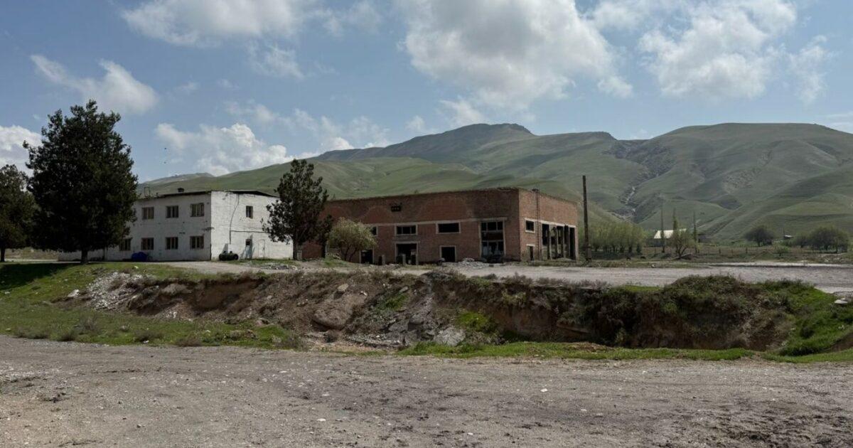 Сүлүктү шаарындагы кыш завод мамлекетке кайтарылды