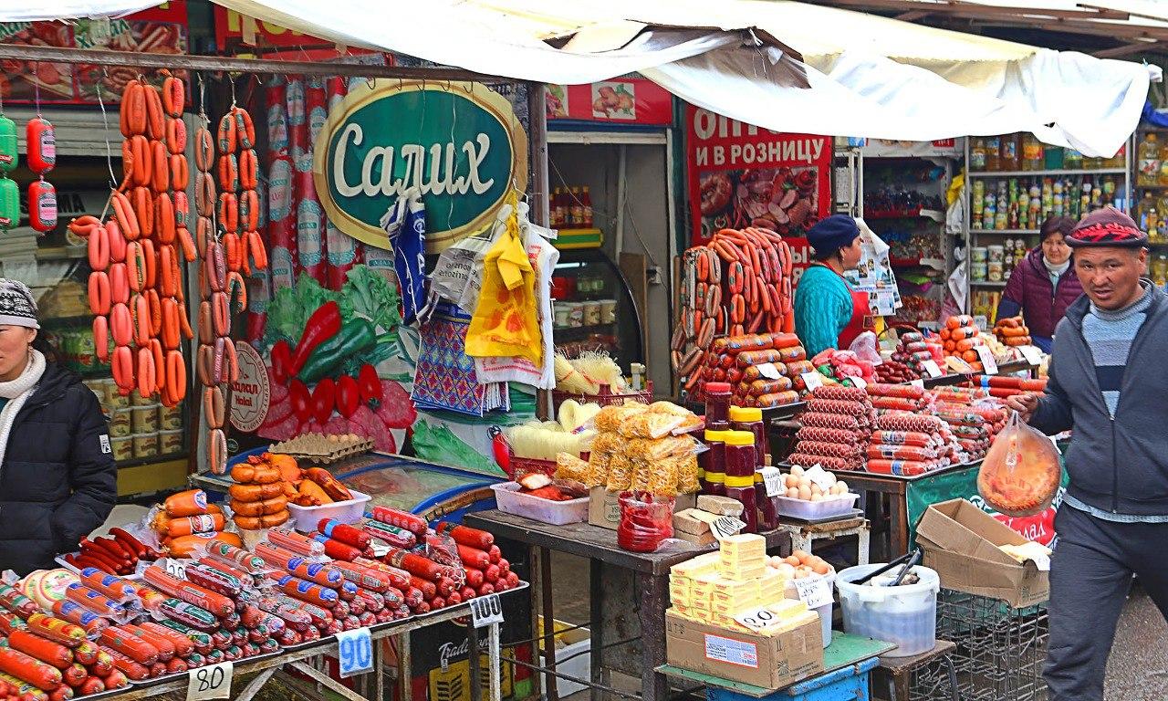 Өлкөдө соода жүгүртүүдө сом менен гана жүргүзүү сунушталууда&nbsp;