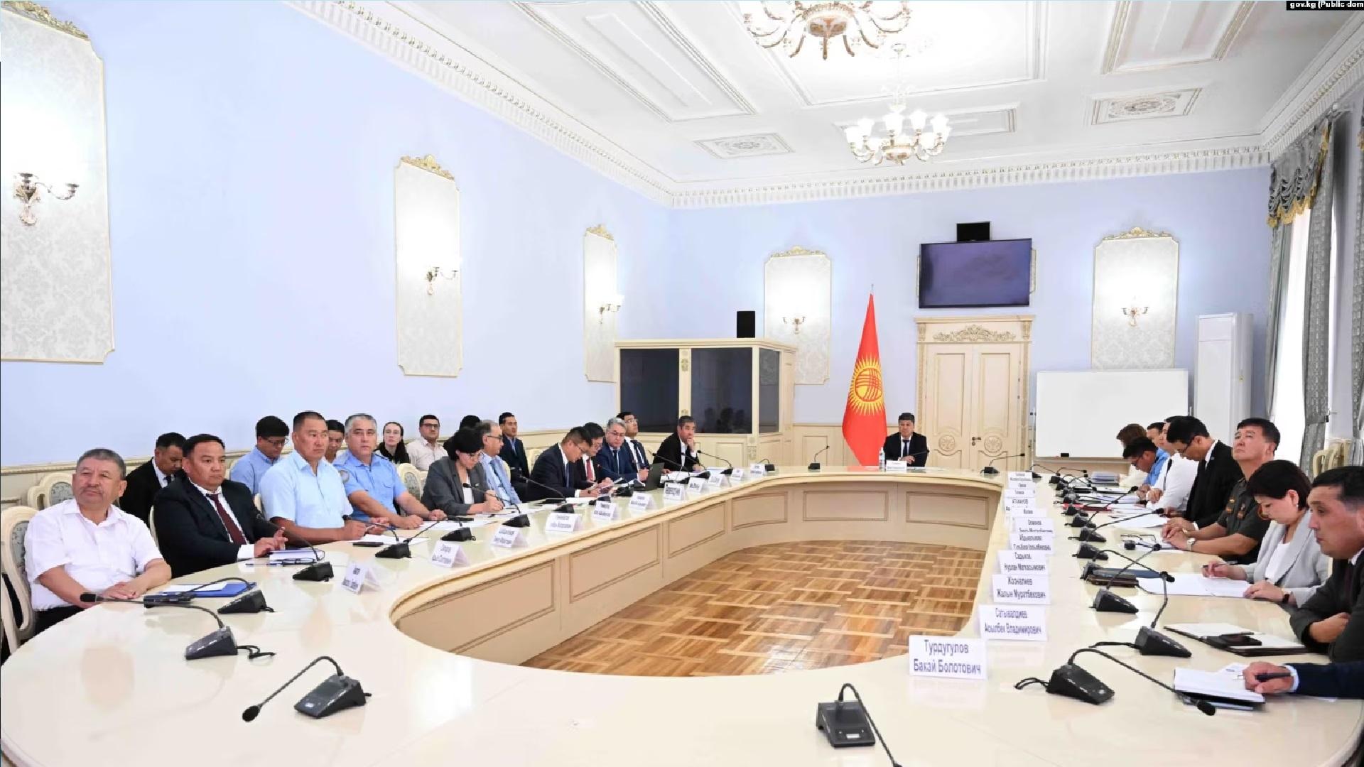 Кытай-Кыргызстан-Өзбекстан темир жолун куруу боюнча инвестициялык макулдашуу иштелип чыкты