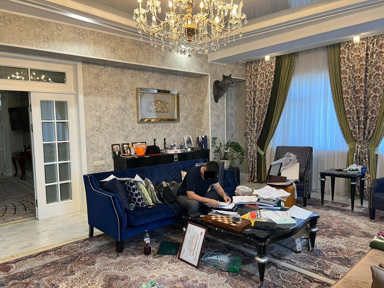 УКМК Эркин Мамбеталиев кармалганы жөнүндө маалымат берди (видео)