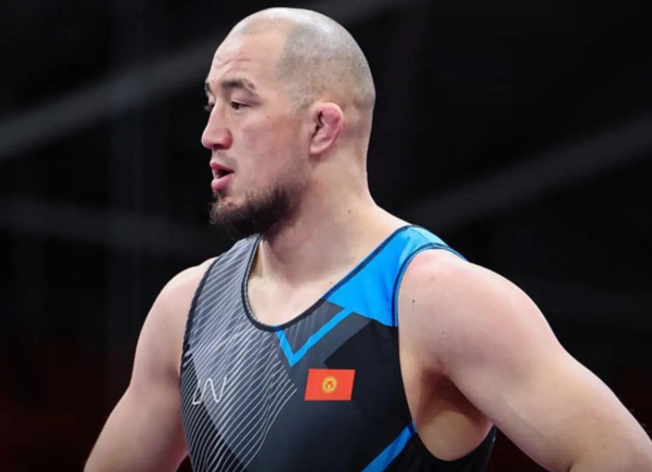 Үзүр Жусупбеков коло медалга ээ болду