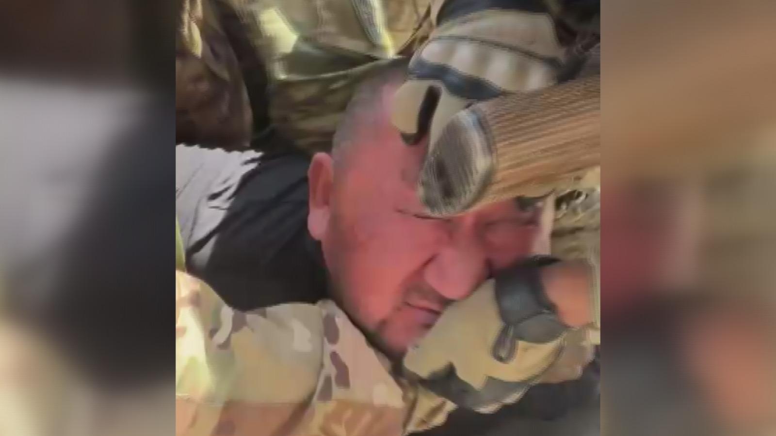 УКМК Эркин Мамбеталиев кармалганы жөнүндө маалымат берди (видео)