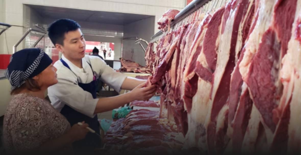 Төрөбаев эттин баасына көзөмөлдү күчөтүүнү тапшырды