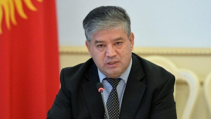 Равшан Сабиров министрликтен бошоп Инвестициялар агенттигинин директору болду