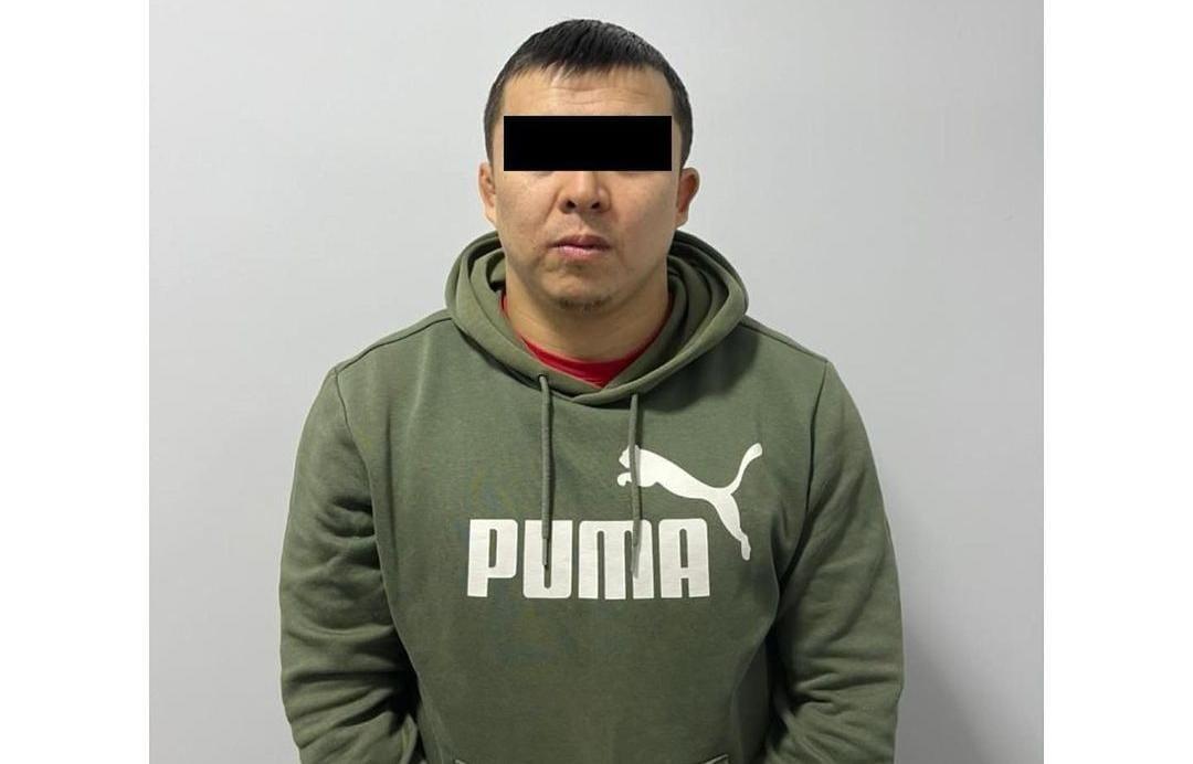 ГКНБ задержал &laquo;смотрящего за городом Токмок&raquo;