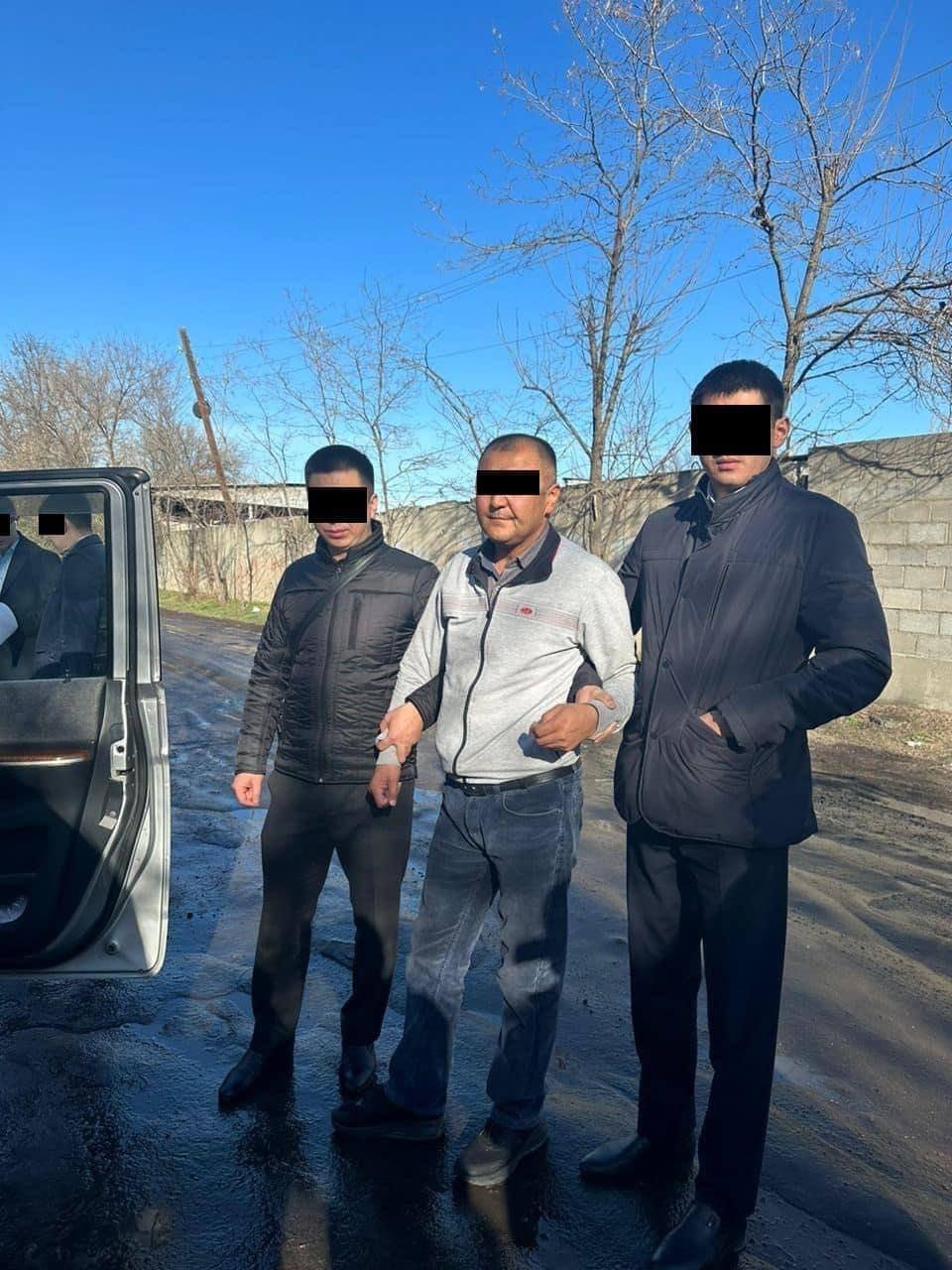 4 млн сом акча опузалаган Таластын депутаты кармалды