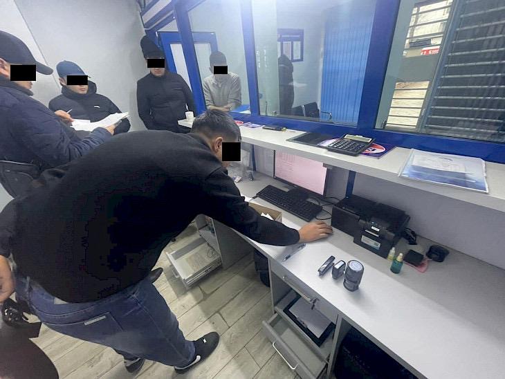 УКМК Бишкектеги 120га жакын күрөөкананы текшерди