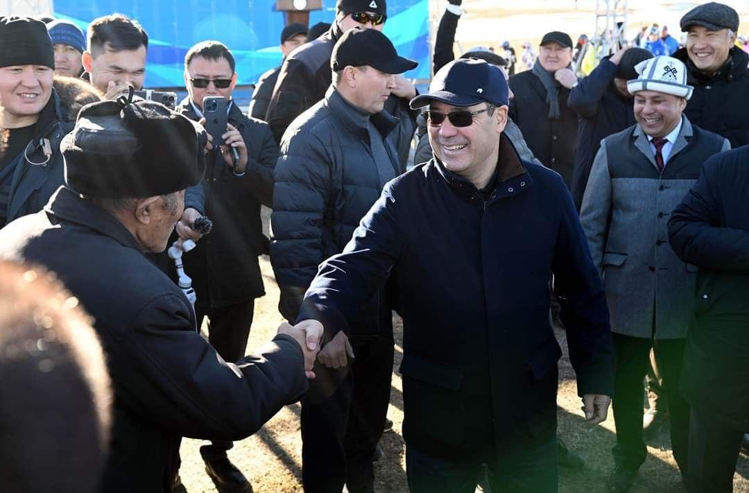 Ысык-Көлдө жыл бою иштей турган &ldquo;Каркыра&rdquo; тоо комплекси курулат