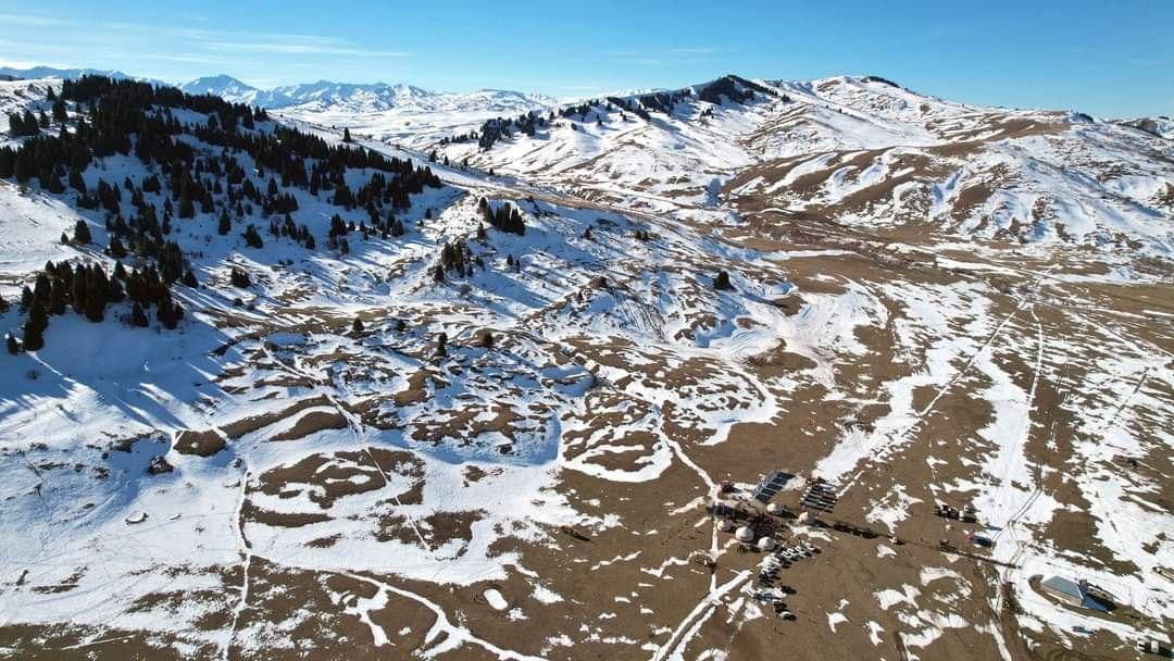 Ысык-Көлдө жыл бою иштей турган &ldquo;Каркыра&rdquo; тоо комплекси курулат