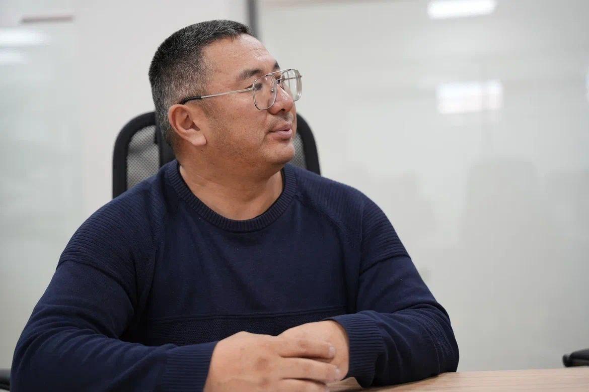 Общественный Фонд &laquo;Евразия. Кыргызстан&raquo; провел день открытых дверей для представителей СМИ. (Фото)