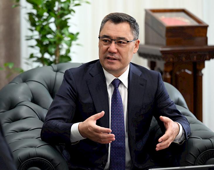 Келерки жылдан тарта мечит имамдарына айлык төлөнө баштайт. Каражат кайдан алынарын президент айтып берди