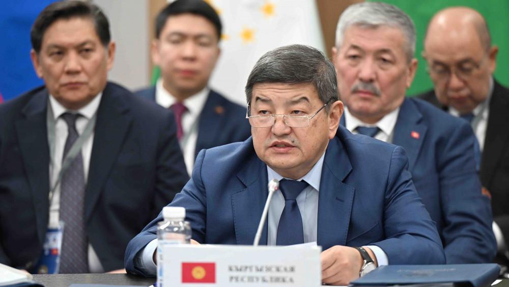 Акылбек Жапаров кызматынан бошотулду