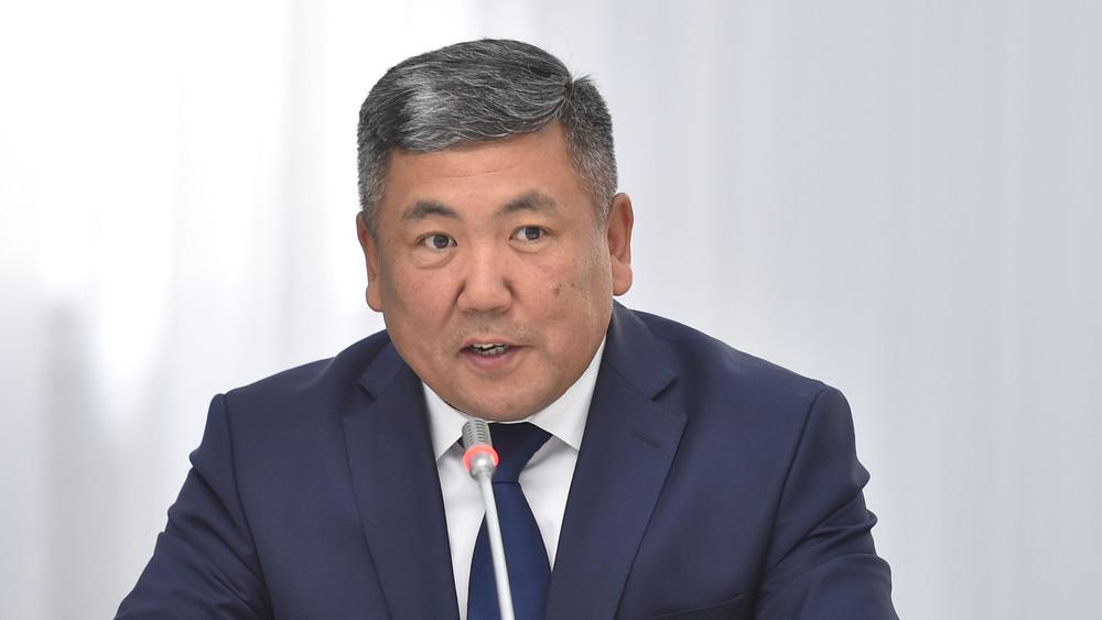 Баткен облусунун башчылыгынан алынган Абдикарим Алимбаев жаңы кызматка дайындалды