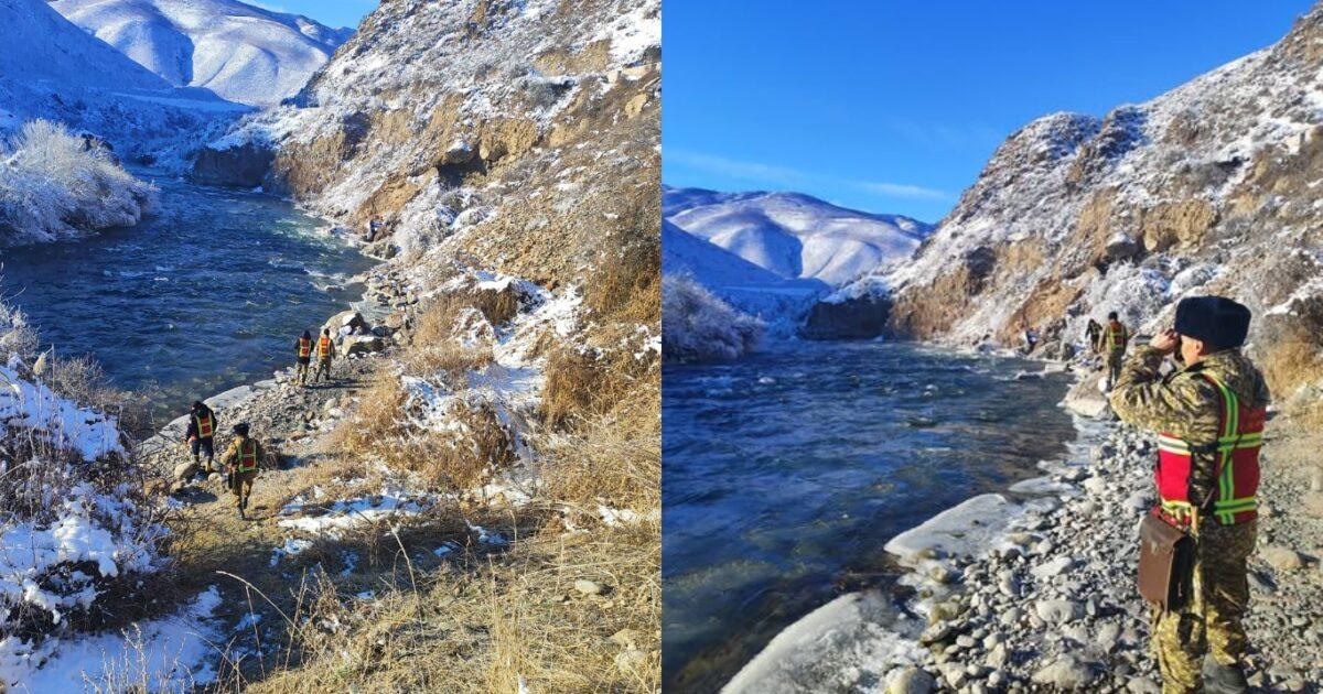 Чүйдө досуна учурашканы кеткен жаран изделүүдө