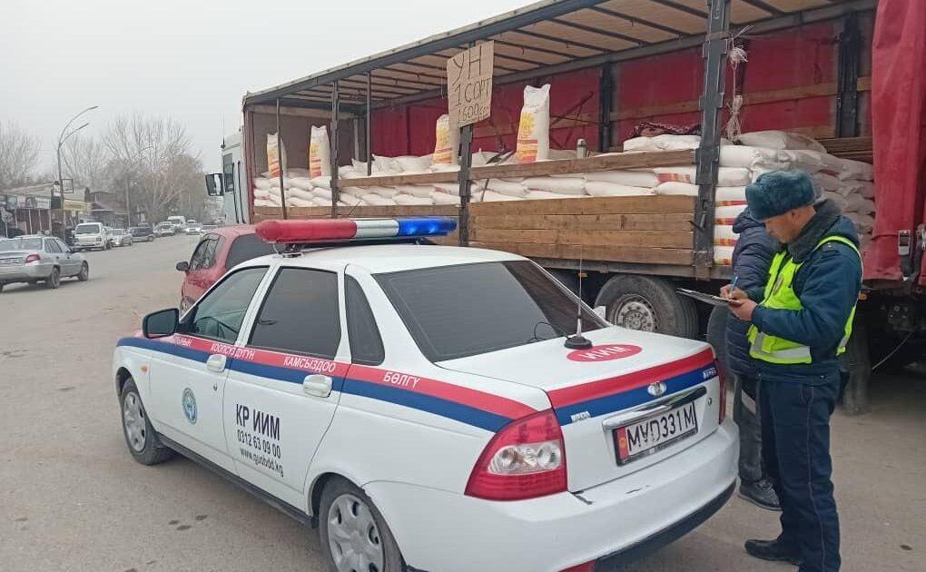 Башаламан соода-сатык жүргүзгөндөргө 657 миң сом айып салынды