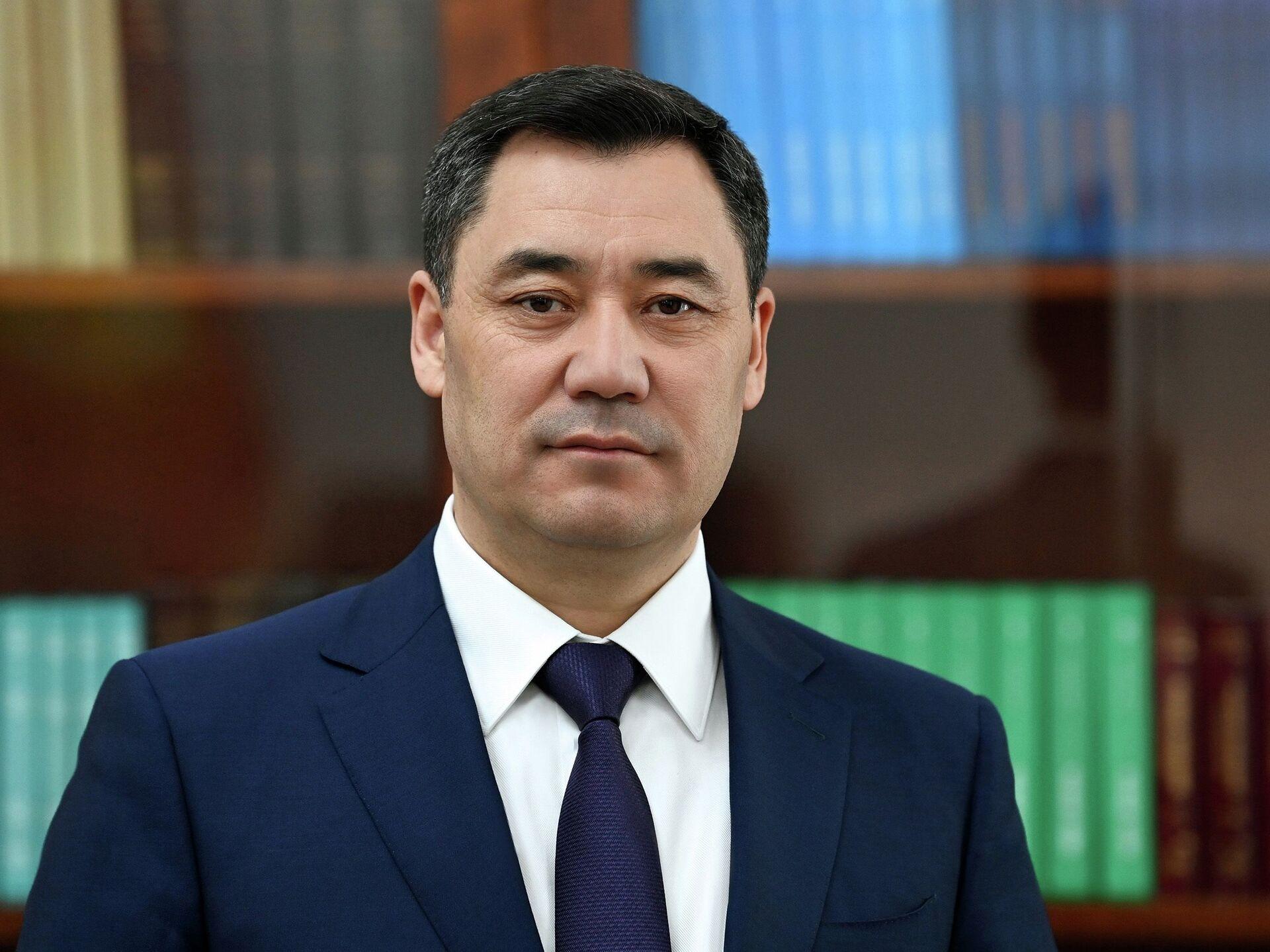 Садыр Жапаров: майыптарды коомго толук аралаштыруу мамлекеттин мүдөөсү