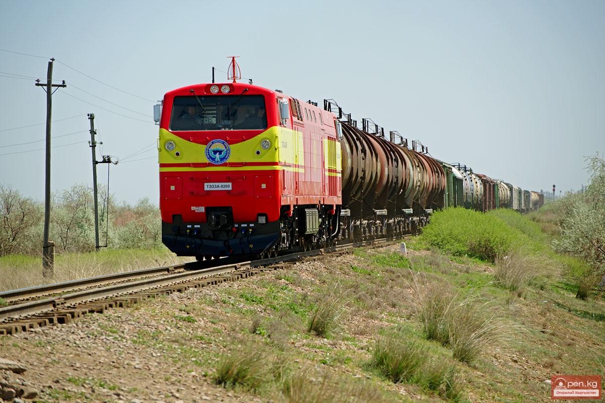 Чүйдө поезд 10 жаштагы баланы сүзүп кетип, ал көз жумду