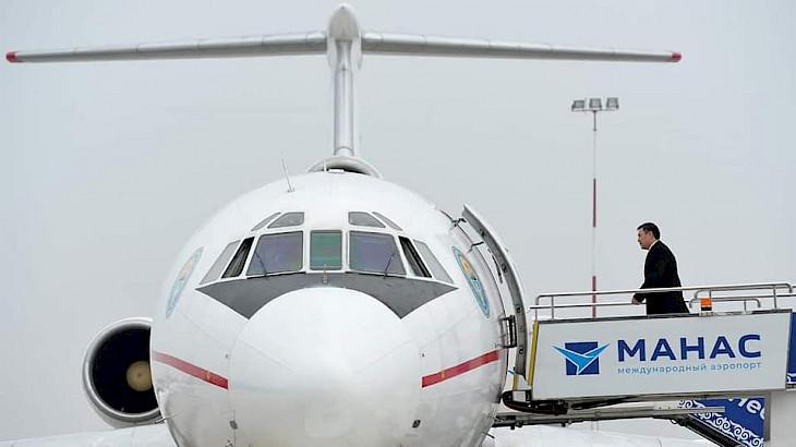 Садыр Жапаров расмий сапар менен Сеулга жөнөп кетти