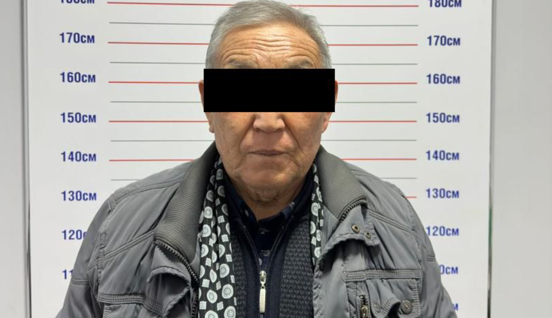 УКМК Жалал-Абад облусунун мурдагы губернатору, экс-депутат, мурдагы өзгөчө кырдаалдар министрин кармады