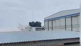 Бакудан Грозныйга бараткан учак Казакстандын Актау шаарында кулап түшкөн