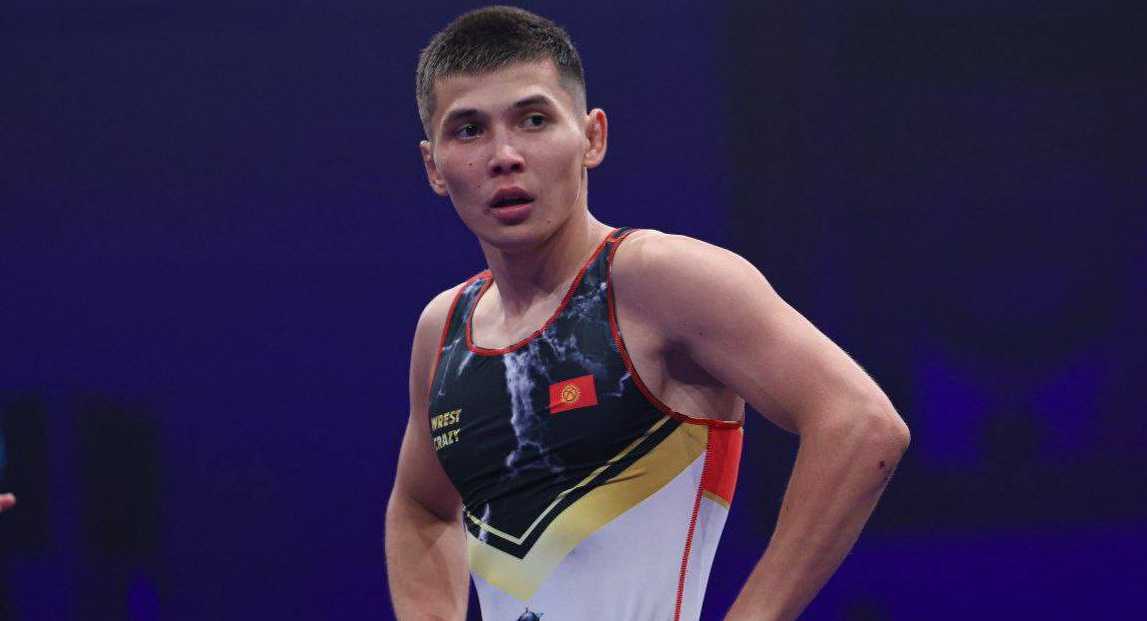 Кыргызстандык балбандар Беларустагы мелдеште 3 медаль утту