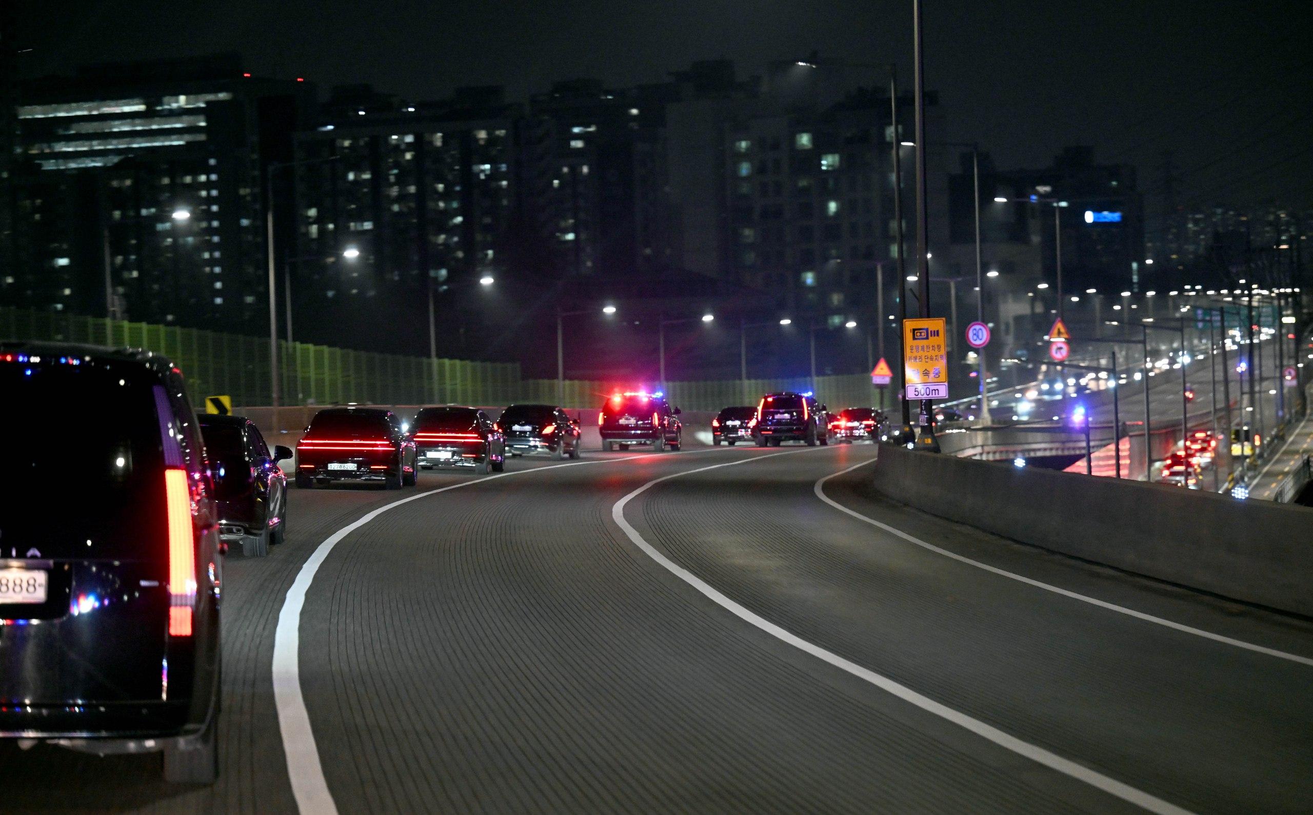 Садыр Жапаров расмий сапар менен Түштүк Кореяга барды. (Сүрөт)