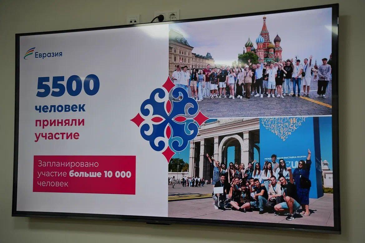 &ldquo;Евразия. Кыргызстан&rdquo; коомдук фонду журналисттер үчүн ачык эшиктер күнүн өткөрдү. (Сүрөт)