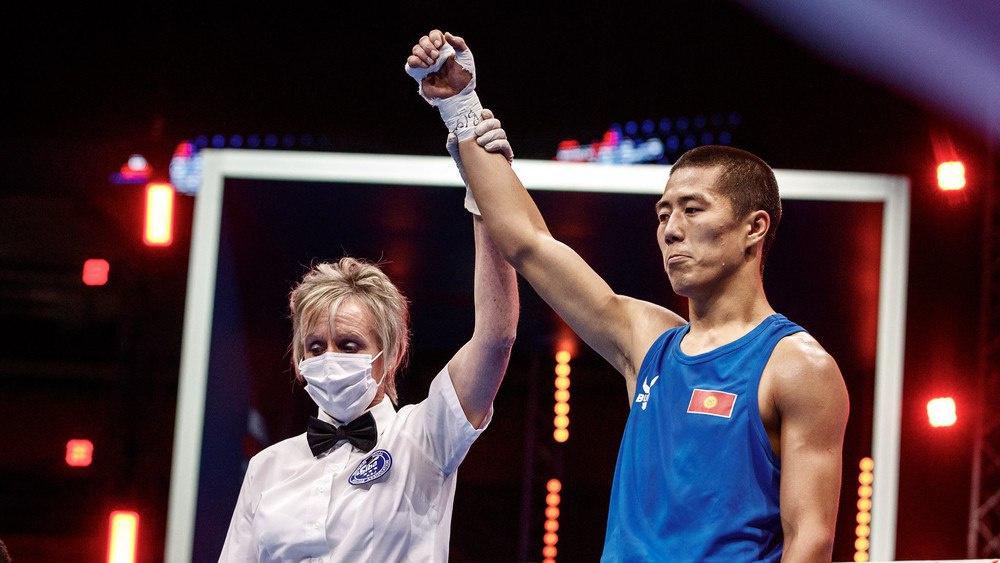 Боксчу Мунарбек Сейитбек уулу жөнүндө кино тартылат