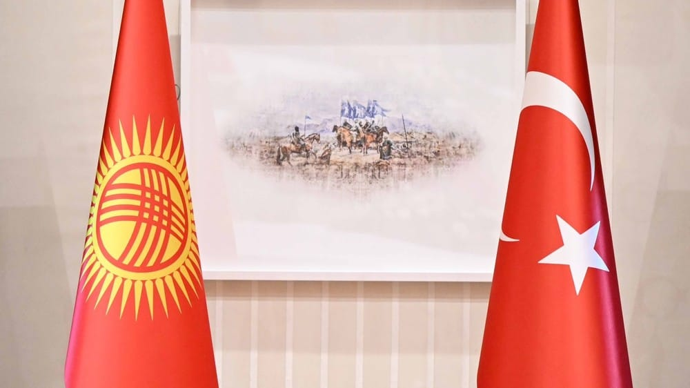 Түркияда иштеген Кыргызстандын жарандары келечекте пенсияга чыга алат